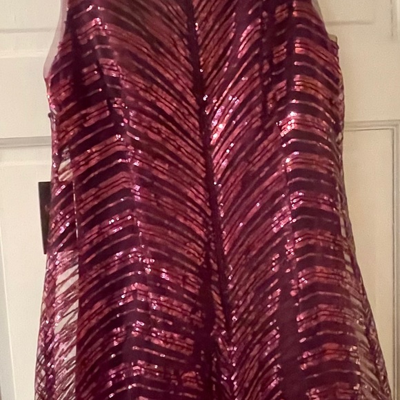 Reduced- Vince Camuto sequin dress - Picture 2 of 11